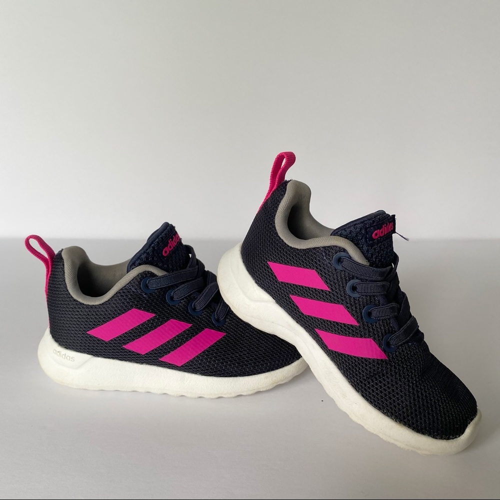 Toddler girl Adidas sneakers